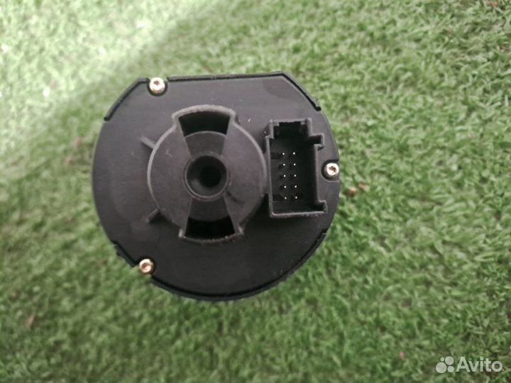 Блок управления светом Porsche Cayenne 955 4800