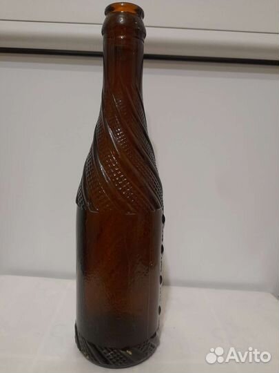 Бутылки старинные