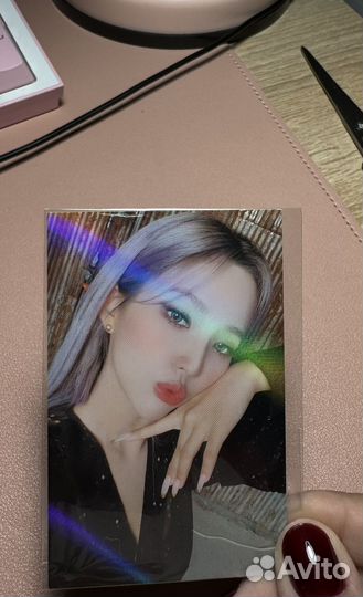 Карты gidle офф, Соен, (G) I-dle