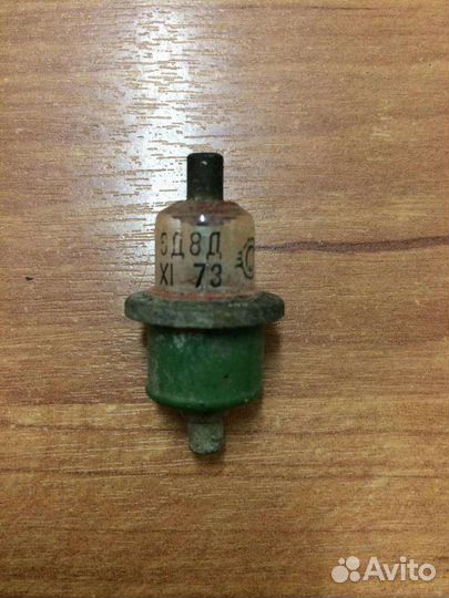 6Д8Д, 73 г.в