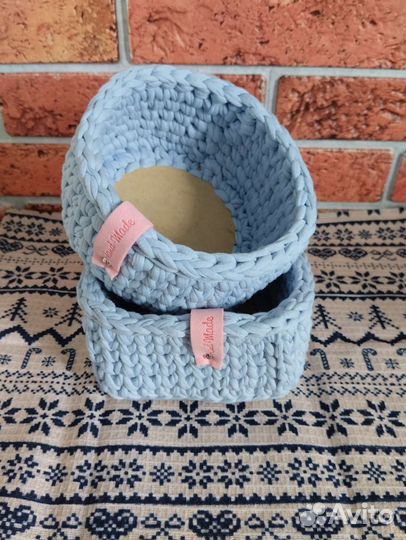 Набор корзинок