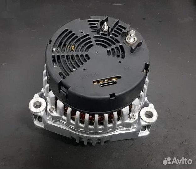 Генератор на mercedes w210