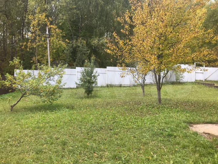 Дача 123,3 м² на участке 6 сот.