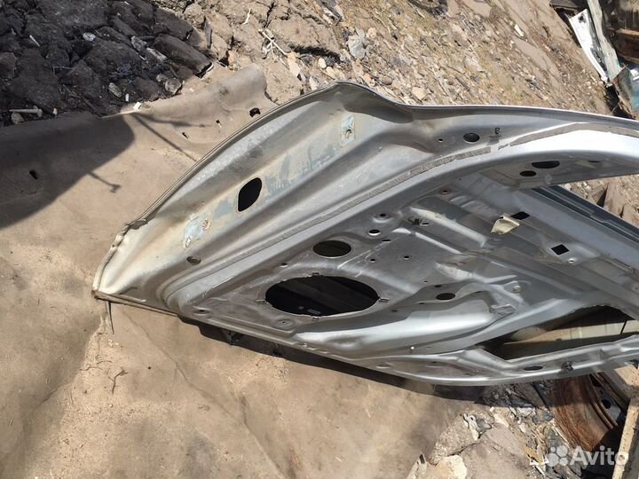 Дверь передняя правая Audi Q7