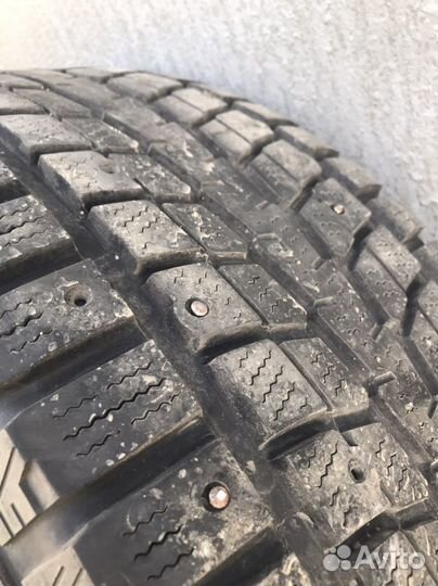 Колеса в сборе 285/65/17 Land Cruiser 200