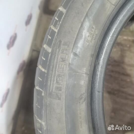 Pirelli P6000 205/55 R16