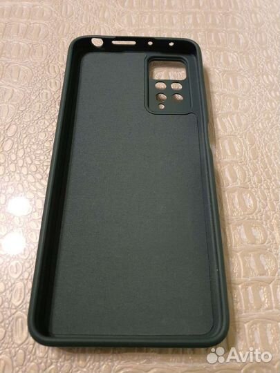 Чехол для Xiaomi redmi note 11 pro 5g. Новый