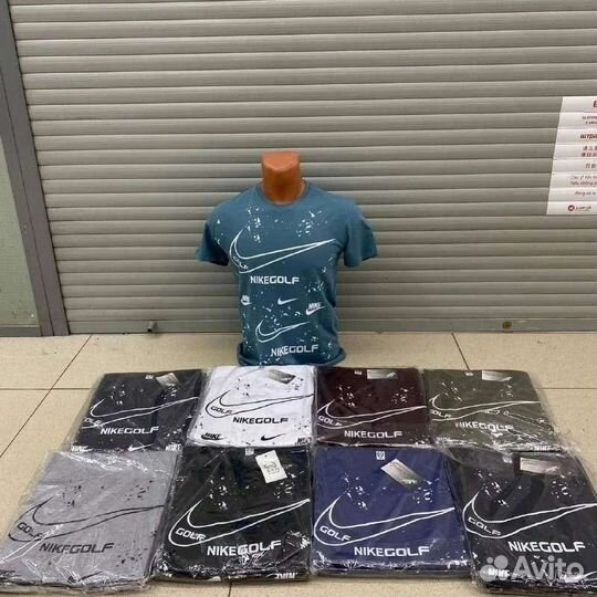 Футболка новая