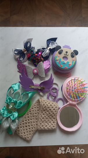 Набор для волос для девочки