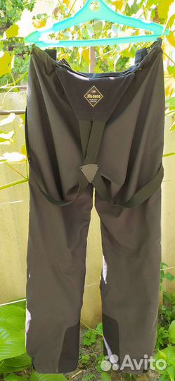 Новые брюки-самосбросы Bask XXL