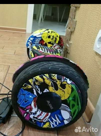 Гироскутер