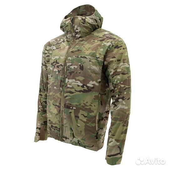 Тактическая куртка Carinthia Jacket TLG multicam