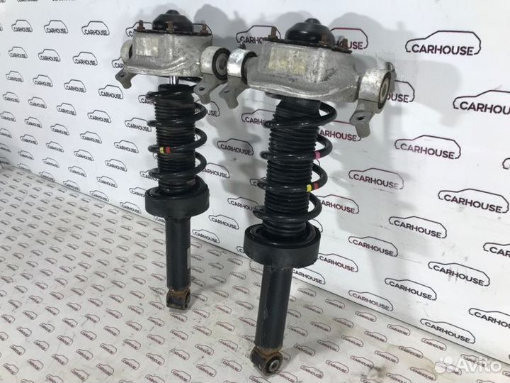 Амортизаторы задние Volkswagen Touareg NF 3.6 cgra