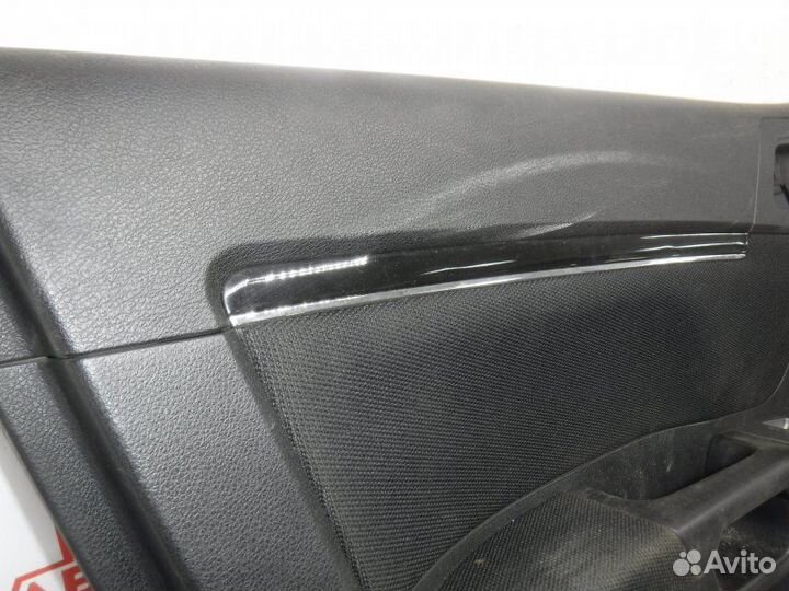 Обшивка двери передняя левая Geely Emgrand FE2 1.5