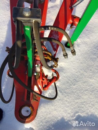 Борона DIAS БДМ – 4х3 П, 2022