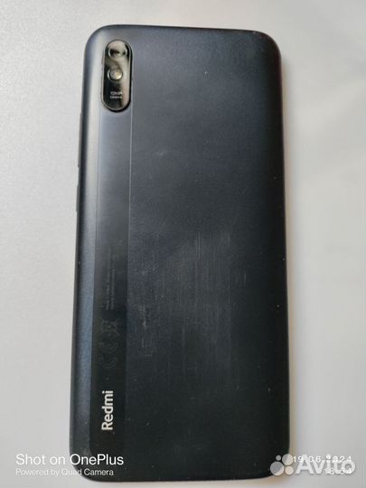 Xiaomi Redmi 9A, 2/32 ГБ