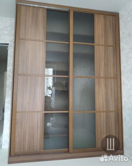 Шкаф купе встроенный