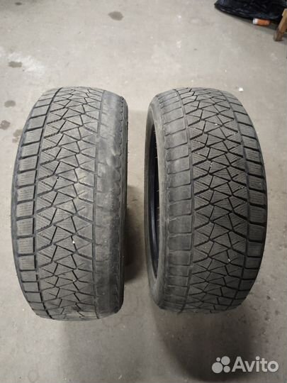 Bridgestone Blizzak DM-V2 225/55 R18 98T