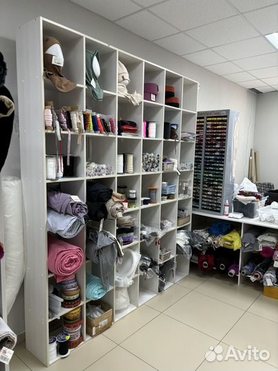 Продажа тканей