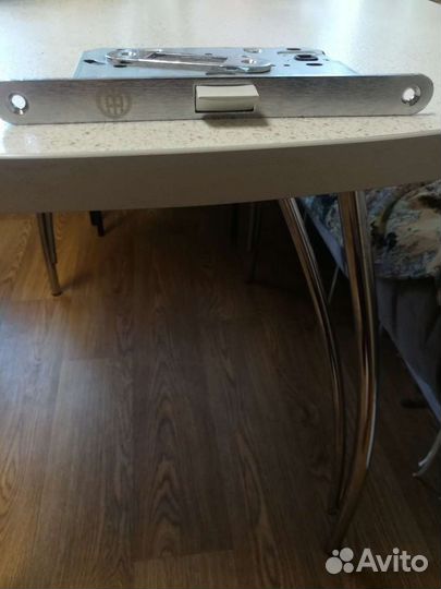 Замок язычковый