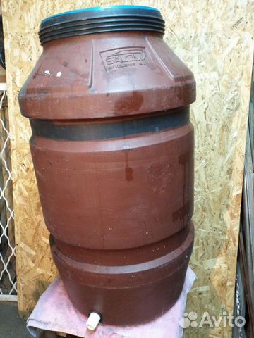 Бак, бочка 250л