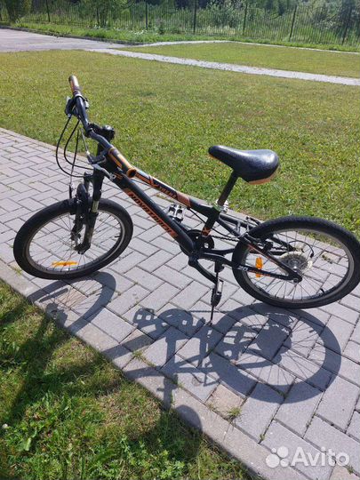 Велосипед novatrack 20 extreme