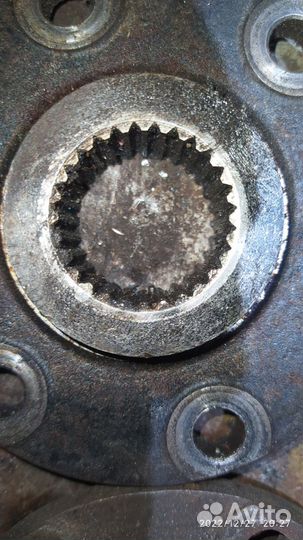 Шрус (привод) Митсубиси Паджеро 2