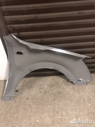 Крыло Переднее Левое (Китай) fora Vortex Estina