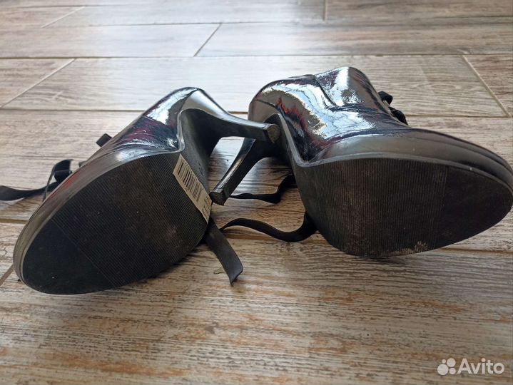 Ботильоны женские 37 размер