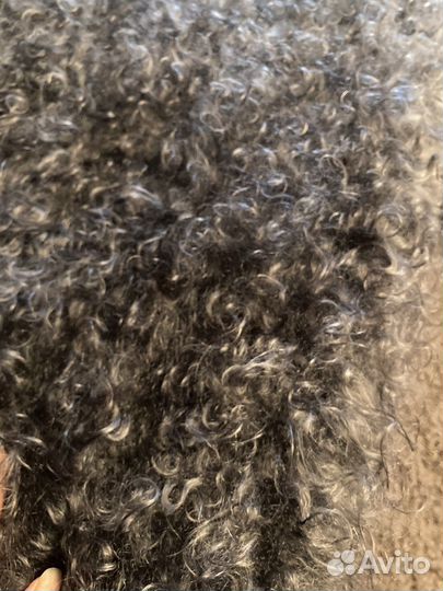 Косынка пуховая