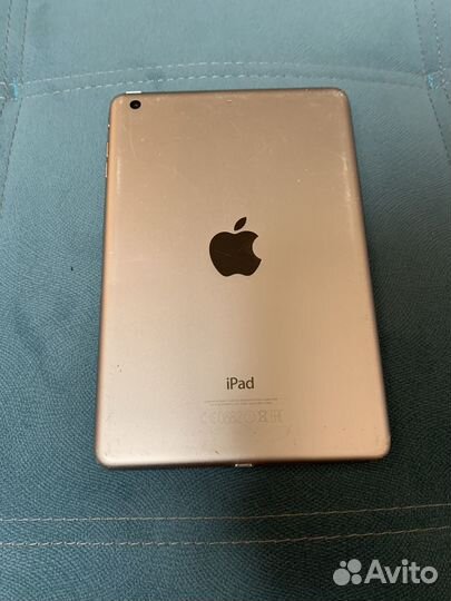 iPad mini 3 64gb wi fi