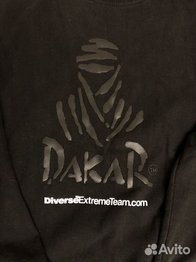 Свитшот Dext Crew Diverse Dakar (L)