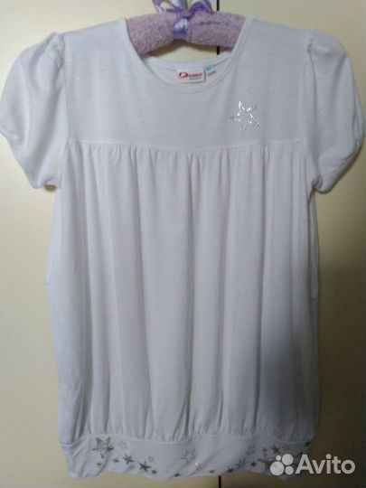 Футболка для девочки