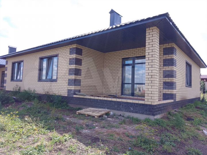 Дом 140 м² на участке 10 сот.