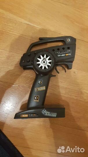 3-х канальная аппаратура HPI TF-40