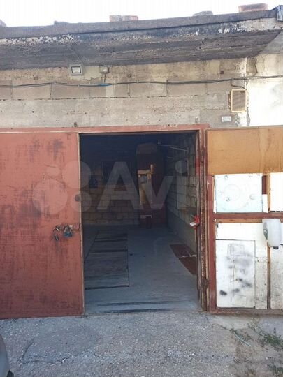 Гараж, 19 м²