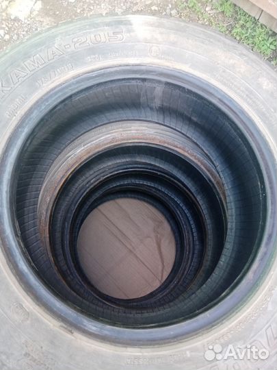 КАМА Кама-205 175/70 R13 204K