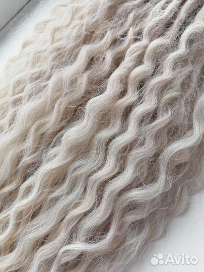 Дредокудри комплект