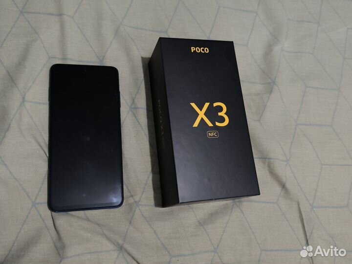 Xiaomi Poco X3 NFC, 6/128 ГБ