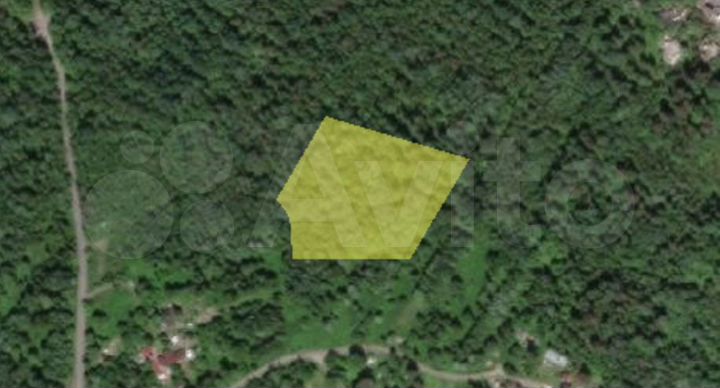 Участок 1,05 га (ИЖС)