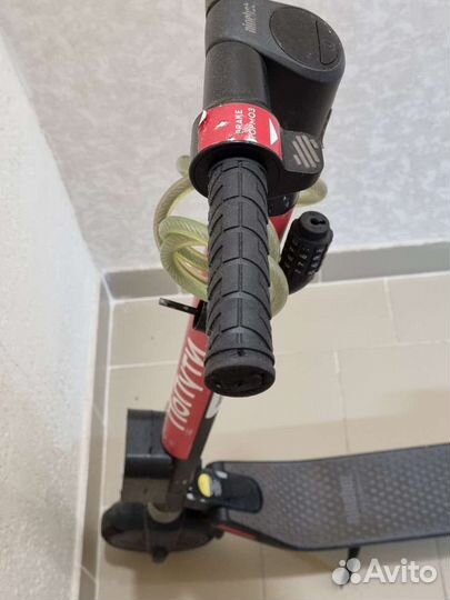 Электросамокат