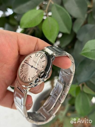 Мужские часы Cartier Ballon Bleu