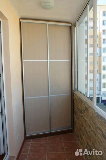 Шкаф на балкон