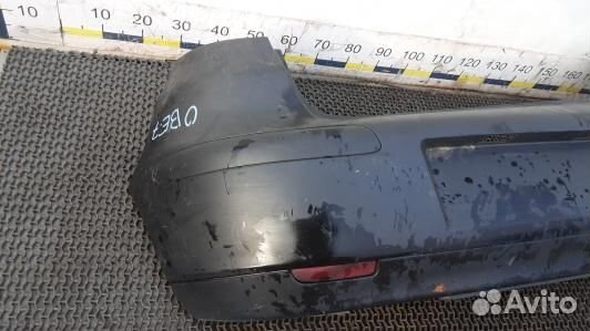 Бампер задний seat ibiza 3 (OBE07HG01)