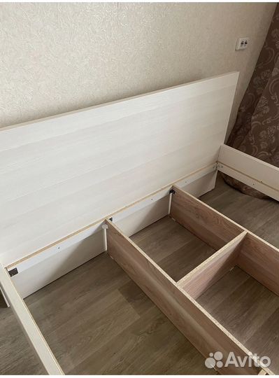 Кровать 160х200 без матраса