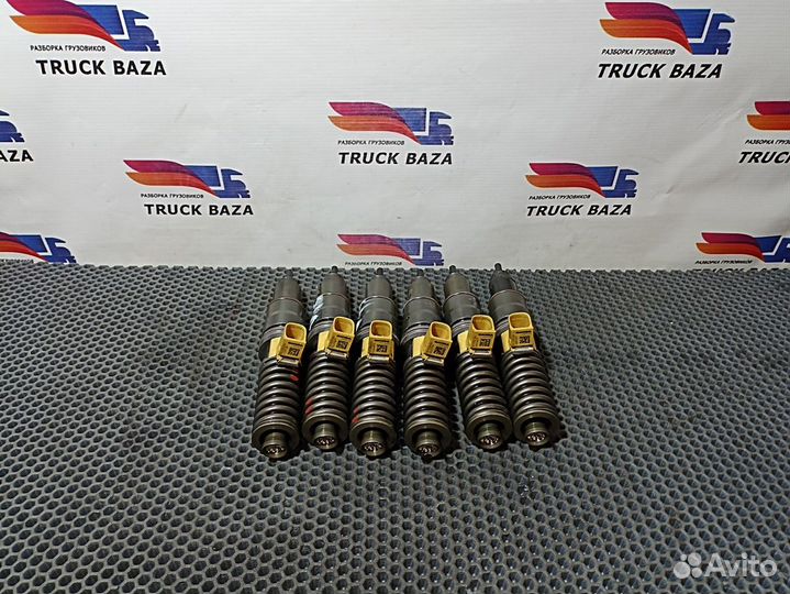 21914027 Комплект форсунок топливных Volvo FH