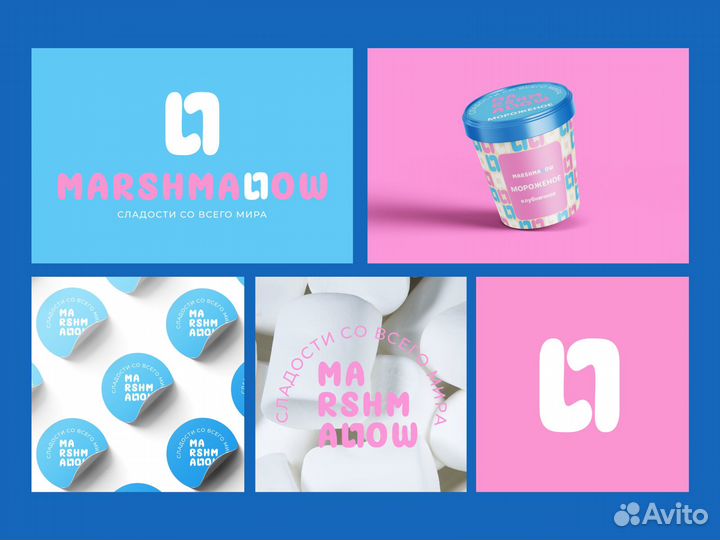 Графический дизайнер I Разработка логотипа lВектор