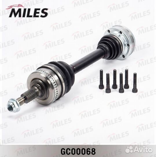 Привод в сборе MB vito W638 2.0-2.3D 96