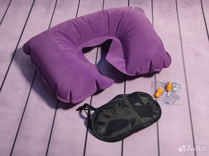 Подушка дорожная