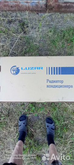 Радиатор кондиционера киа спортейдж3